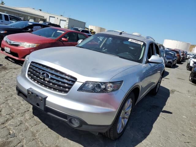 Infiniti FX45