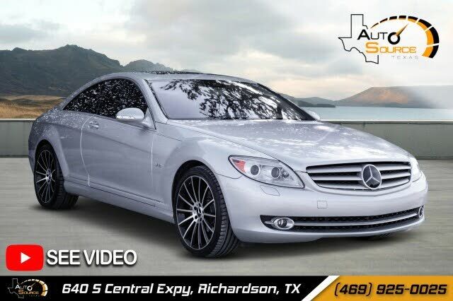 Mercedes-Benz CL-Class