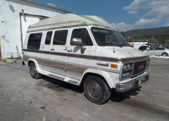 GMC Rally