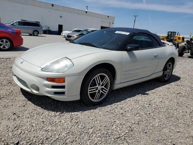 Mitsubishi Eclipse Spyder