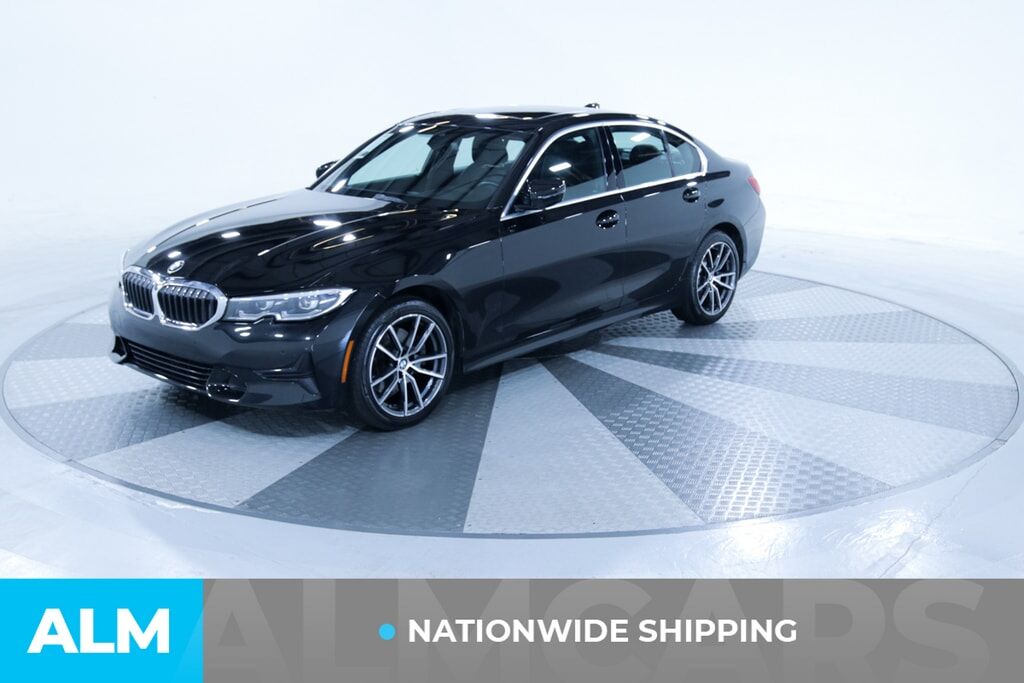 2021 BMW 330i