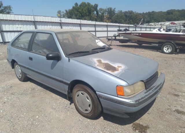 Hyundai Excel