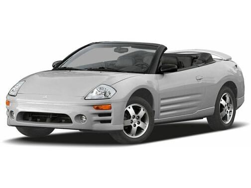 Mitsubishi Eclipse Spyder