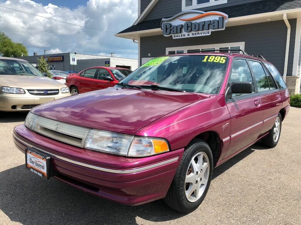 Mercury Tracer