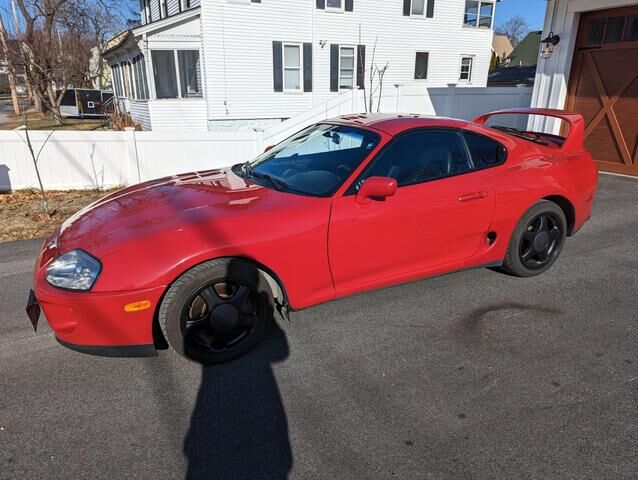 Toyota Supra