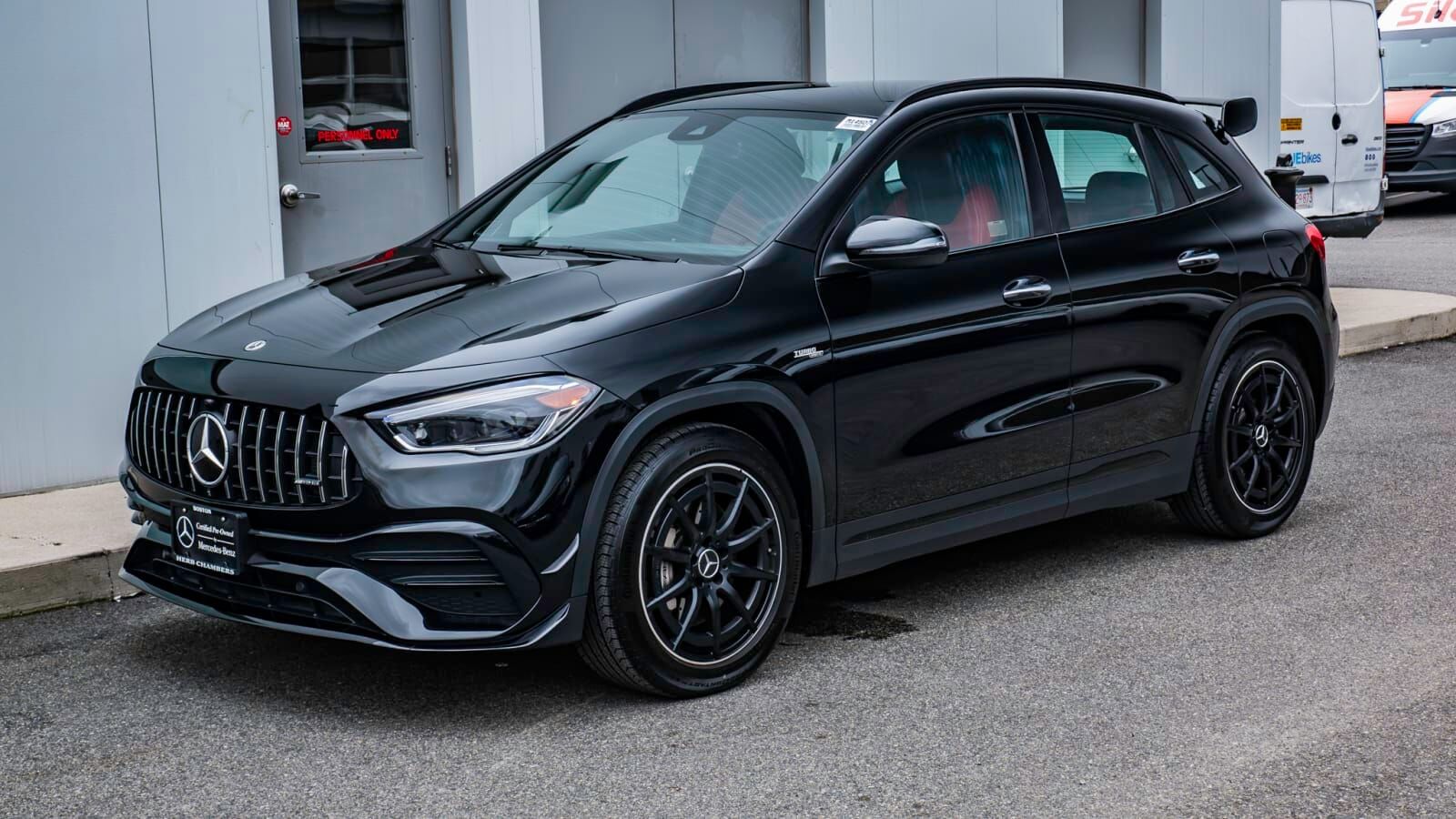 2023 Mercedes-Benz GLA-Class