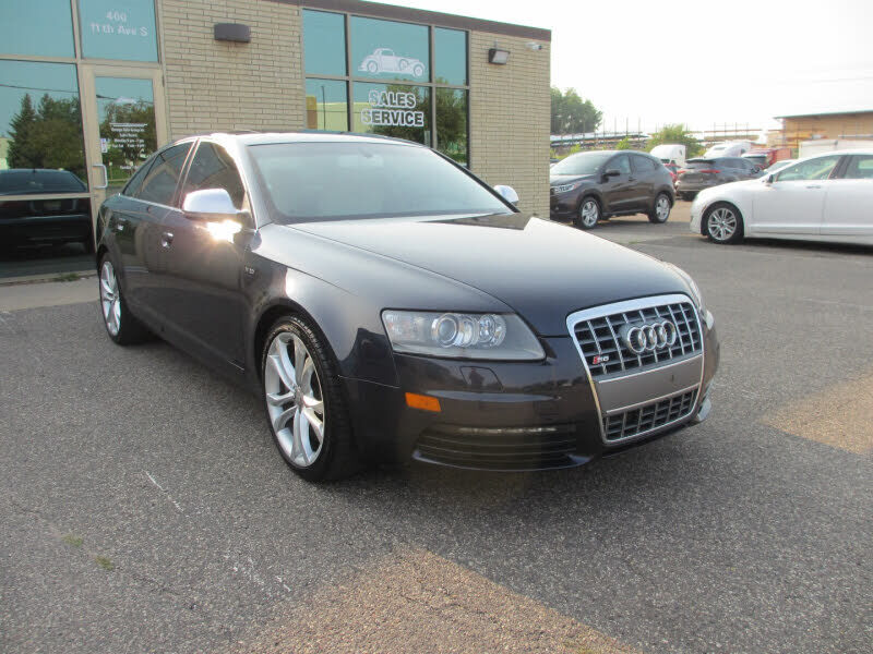 Audi S6