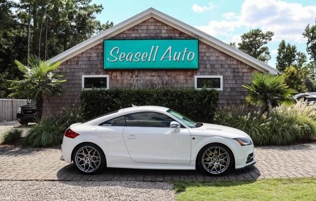 Audi TTS