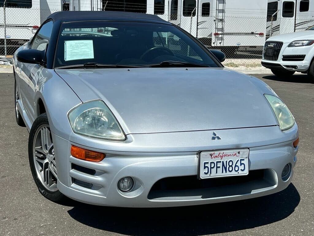 Mitsubishi Eclipse Spyder