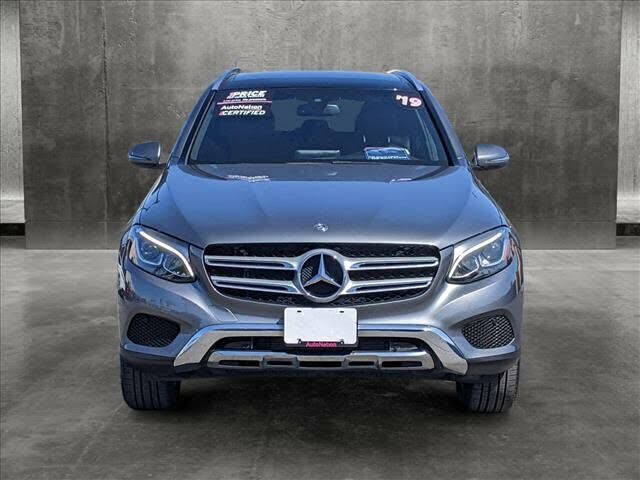 2019 Mercedes-Benz GLC-Class
