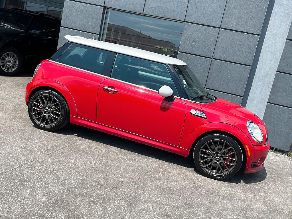 MINI Hardtop