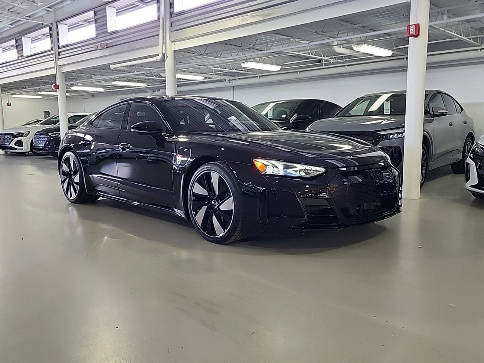 2023 Audi e-tron GT