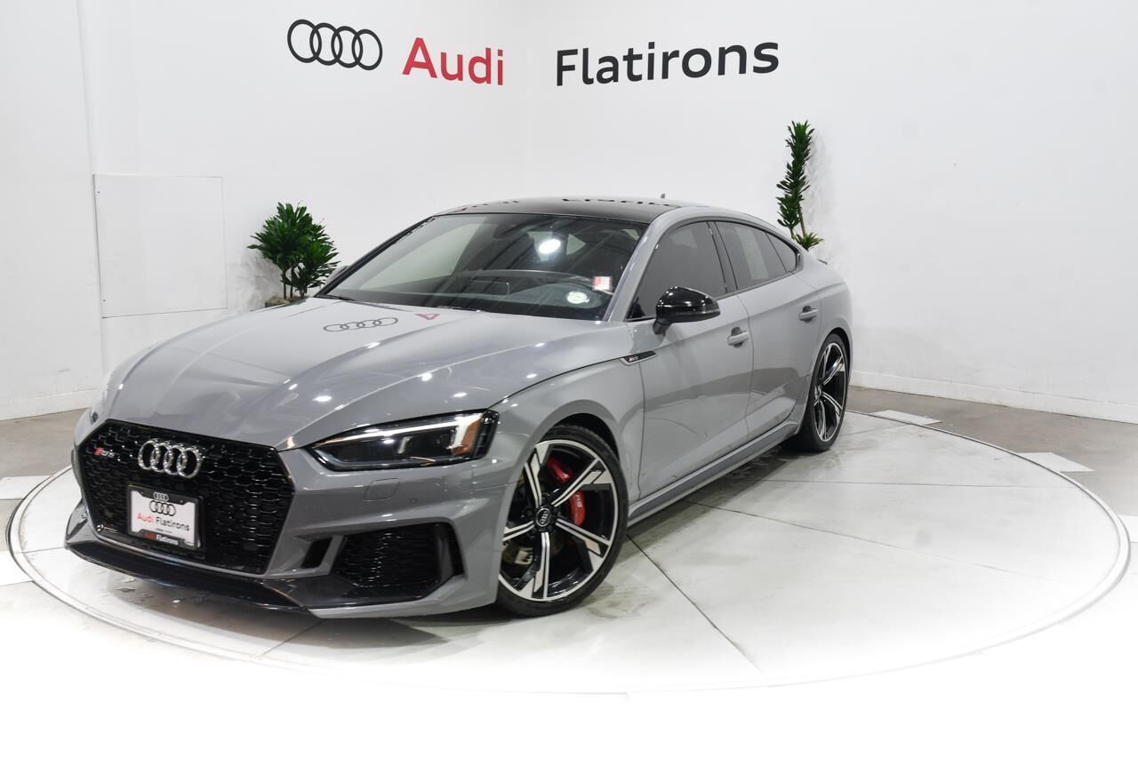 2019 Audi RS5