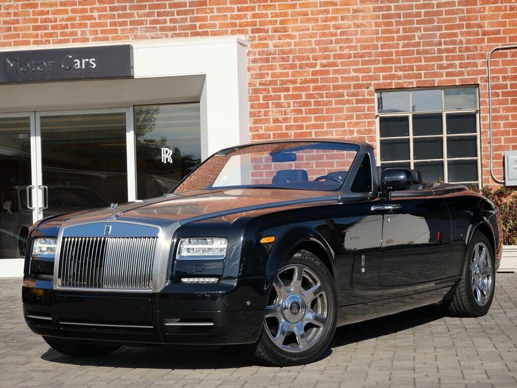 Rolls-Royce Phantom