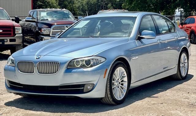 BMW ActiveHybrid 5