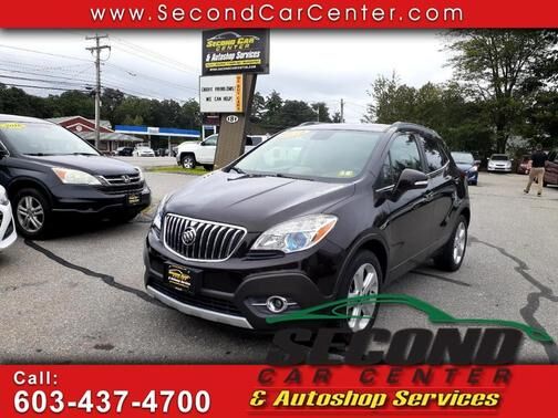 2015 BUICK Encore