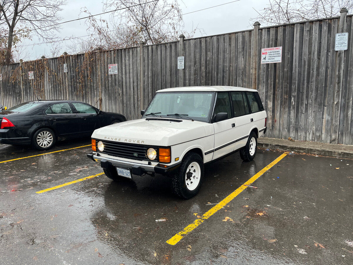 Land Rover Range Rover
