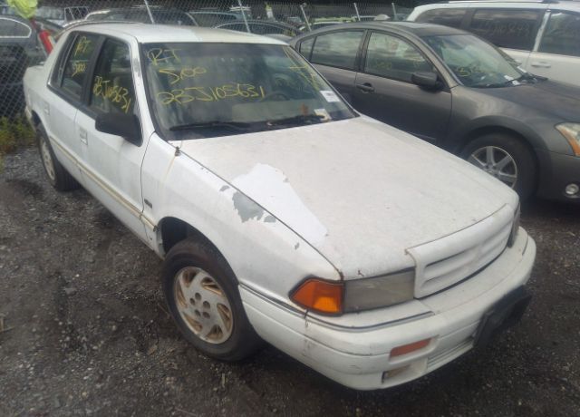Dodge Spirit