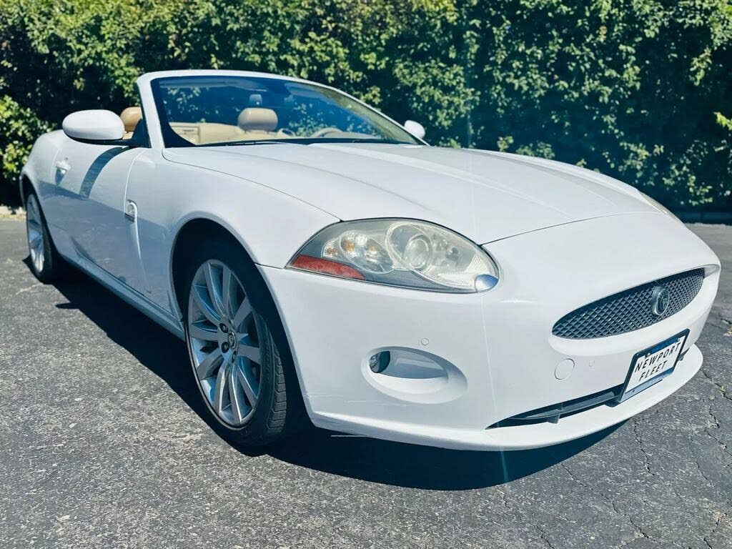 Jaguar XK
