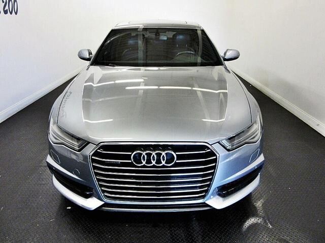 2017 Audi A6