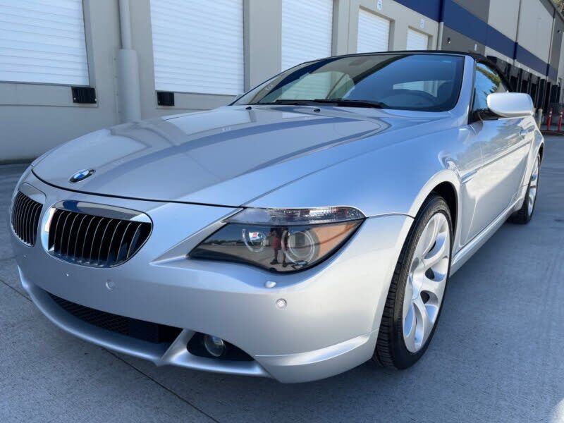 BMW 645Cic
