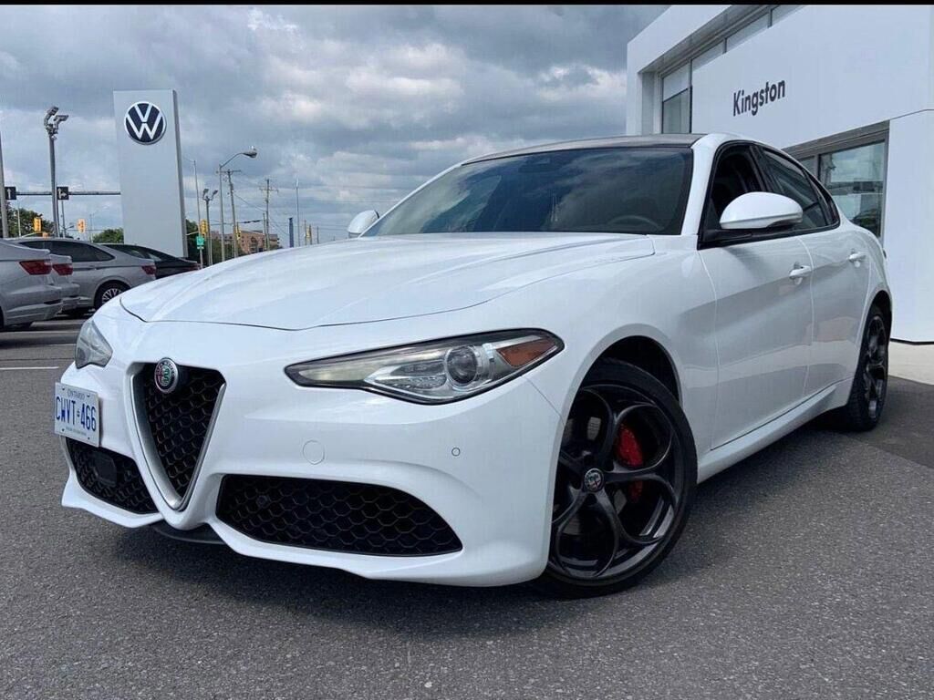 Alfa Romeo Giulia