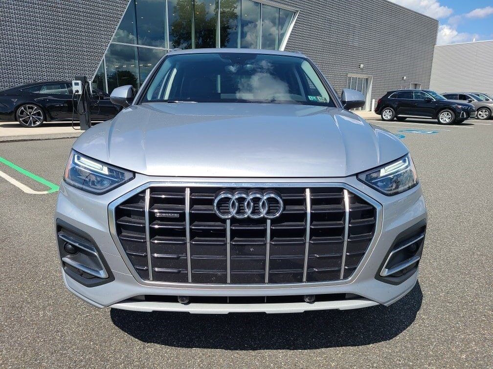2021 Audi Q5