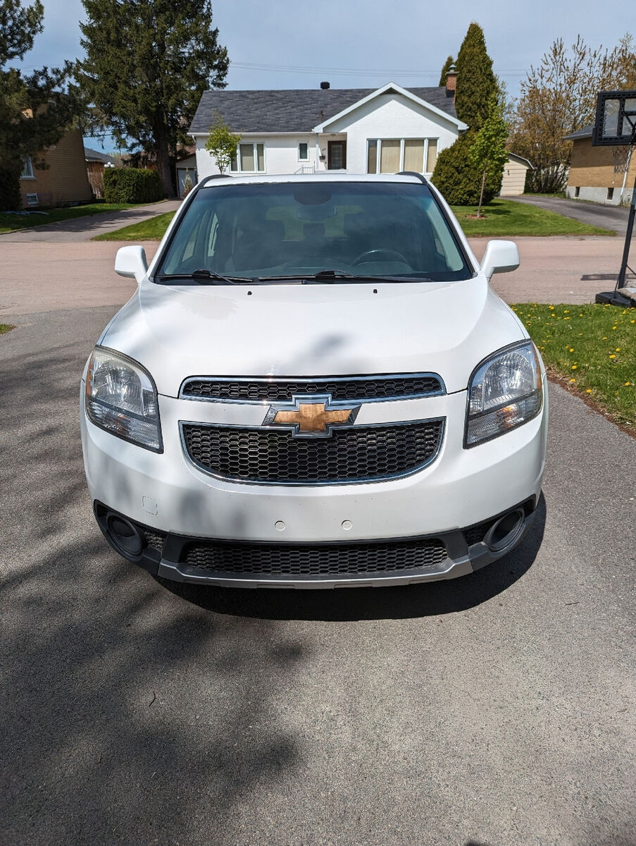 Chevrolet Orlando