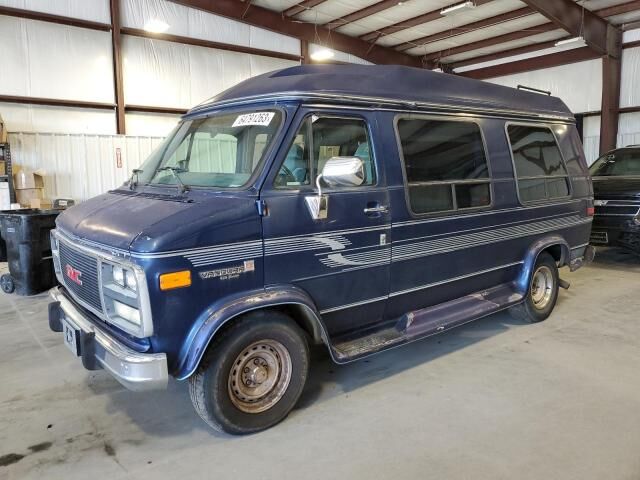GMC Rally