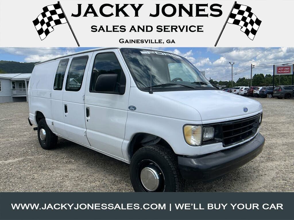 Ford E-250