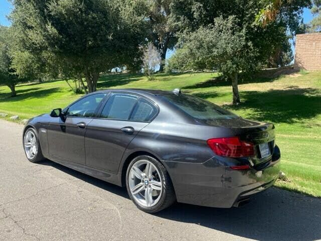 2014 BMW 550i