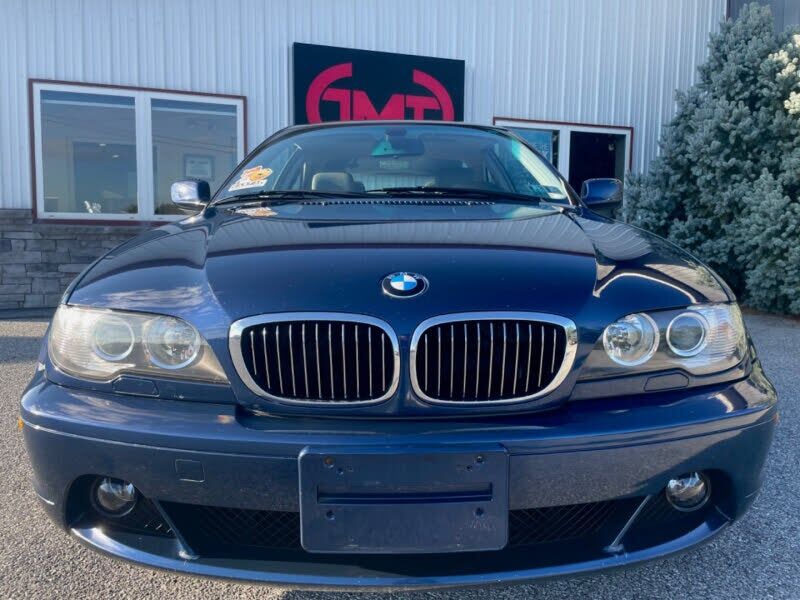 BMW 330Cic