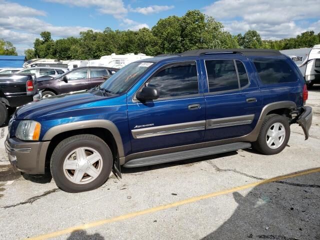 Isuzu Ascender
