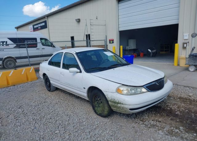 Mercury Mystique