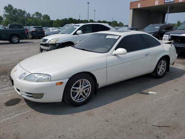 Lexus SC