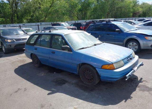 Ford Escort
