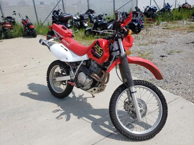Honda XR650