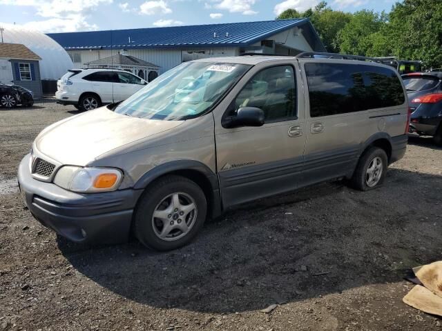 Pontiac Montana/ SV6