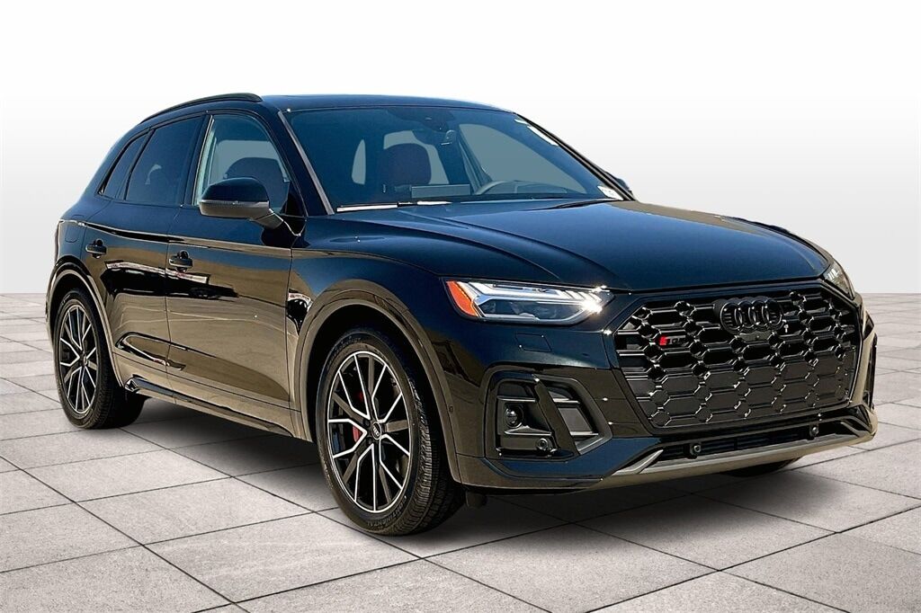 2023 Audi SQ5