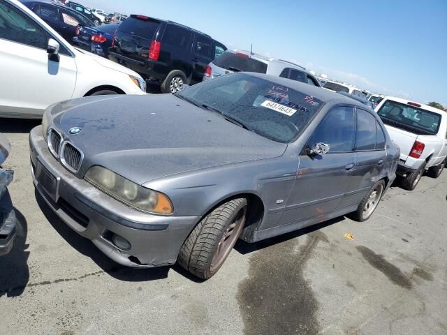 BMW 540iA