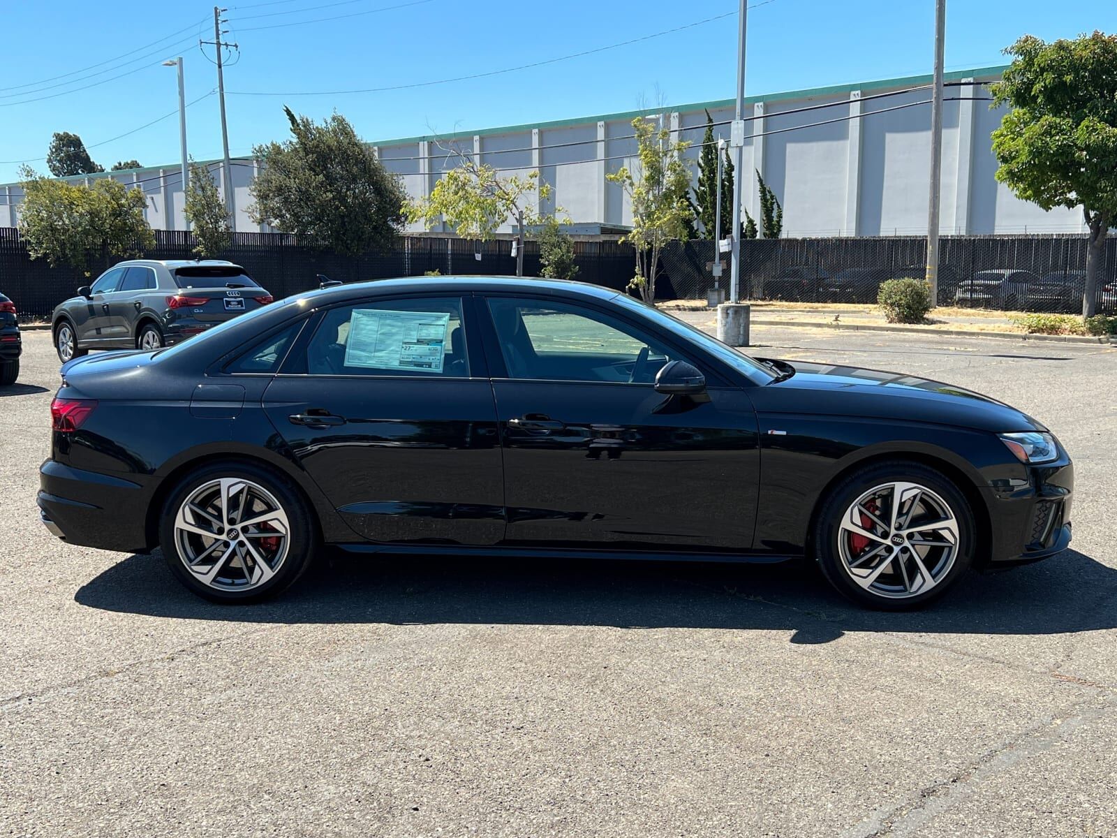 2023 Audi A4
