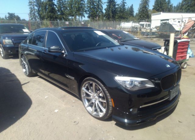 BMW 750Li