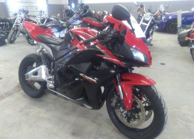 Honda CBR600