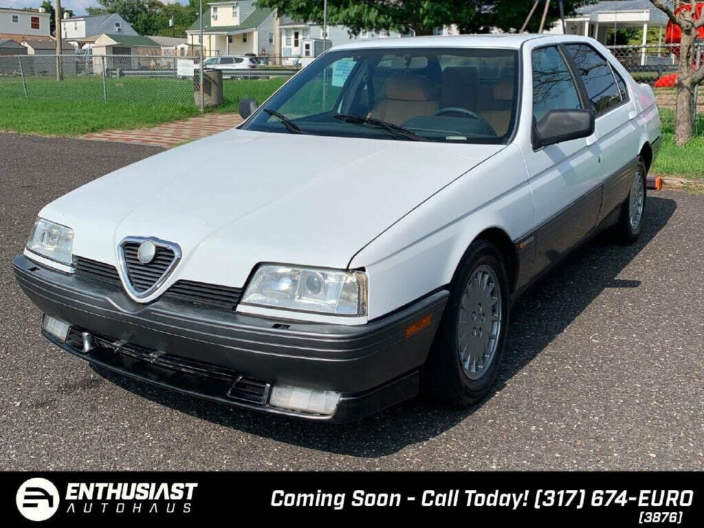 Alfa Romeo 164