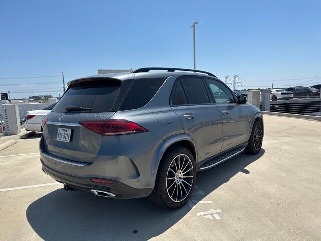 2021 Mercedes-Benz GLE-Class