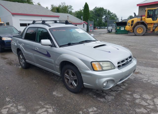 Subaru Baja