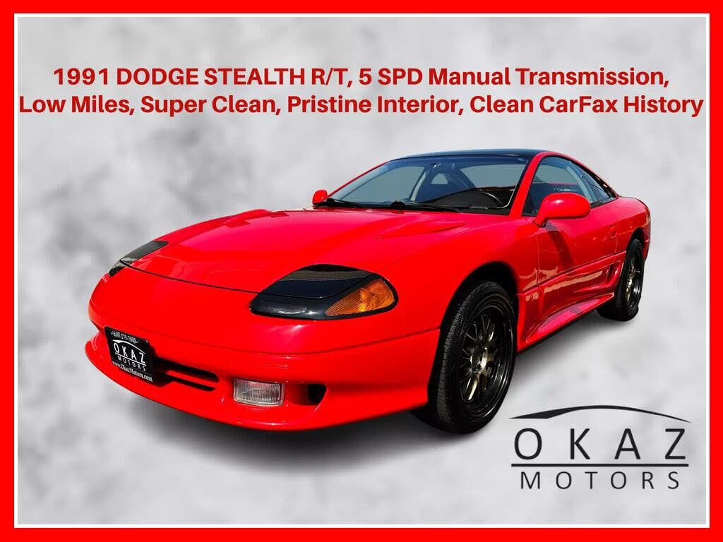 Dodge Stealth