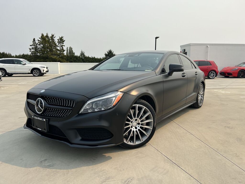 Mercedes-Benz CLS-Class