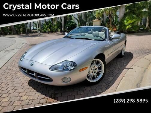 Jaguar XK
