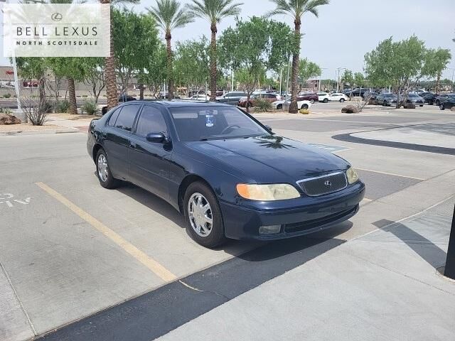 Lexus GS